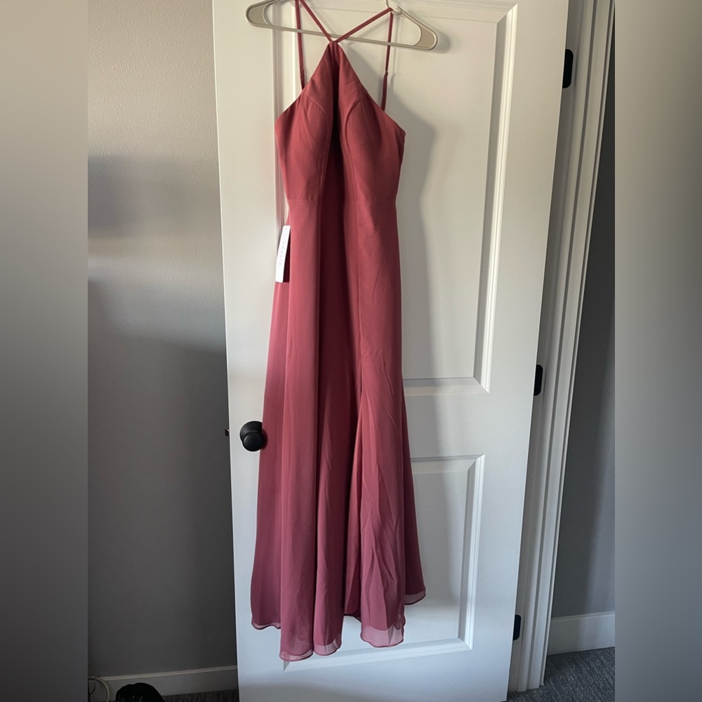 Azazie dress size:2